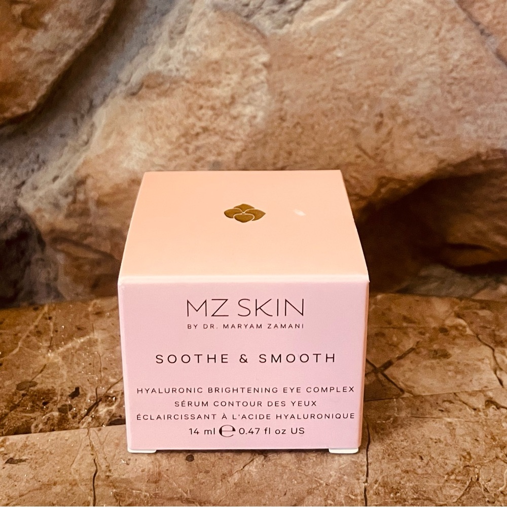 New! In box! MZ SKIN by Dr. Maryam Zamani